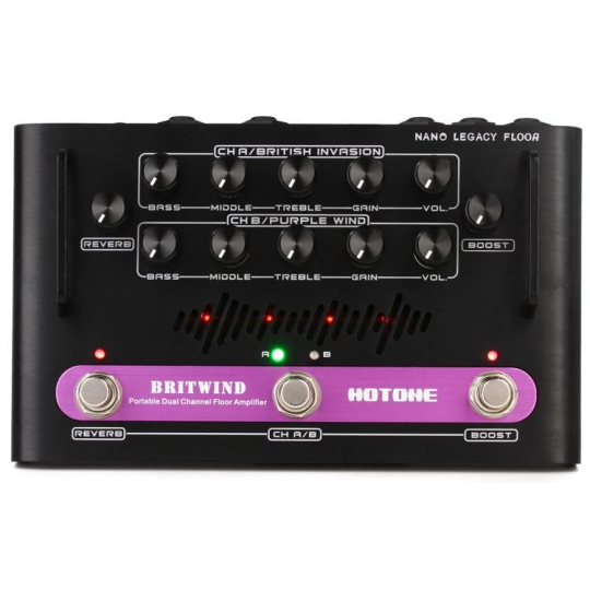 HOTONE MINI BRITWIND 75W