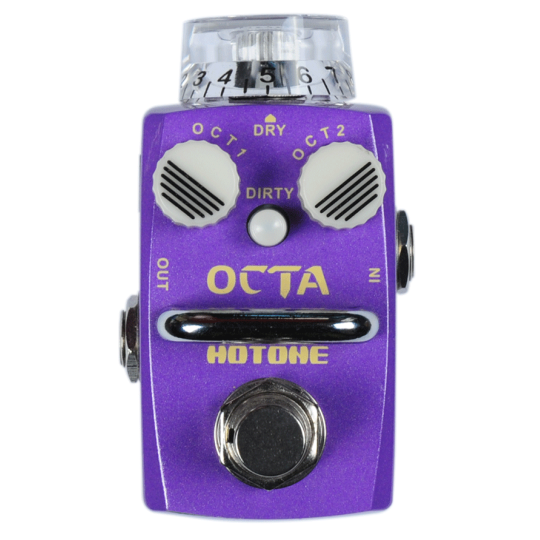 HOTONE OCTA MINI OCTAVER