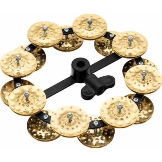 CEMBALO PER HI HAT MEINL HTHH2B-BK