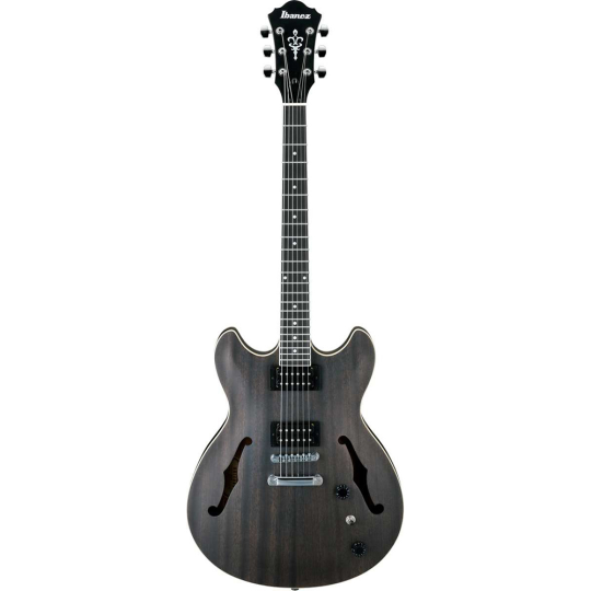 IBANEZ AS 53 TKF S/AC. NERO OP