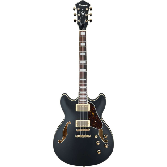 IBANEZ AS 73 G BKF S/AC OPACO 