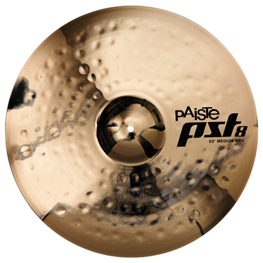 PIATTO PAISTE PST-8 RIDE 20"