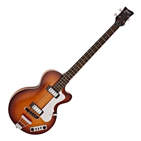  HOFNER IGNITION CLUB BASS
