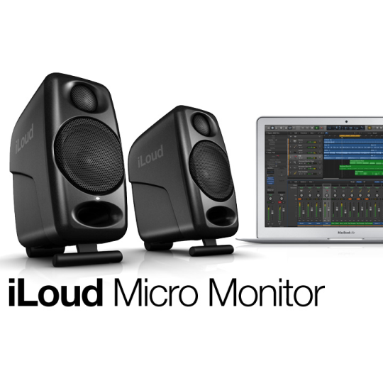 IK MULTIMEDIA I LOUD MICROMONITOR