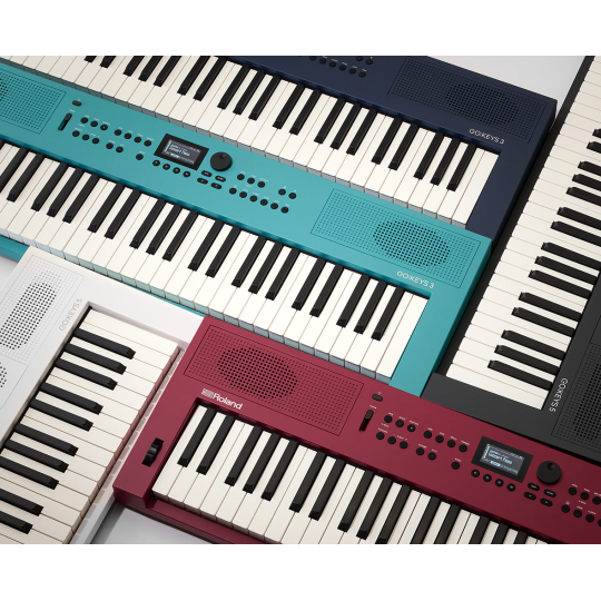 TASTIERA ROLAND GO KEYS 3