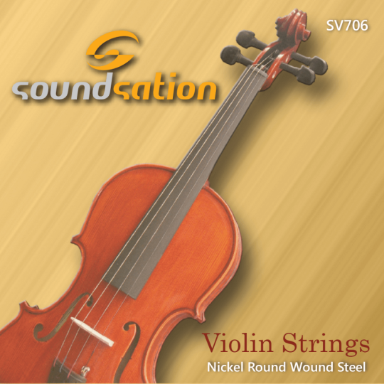 MUTA CORDE VIOLINO SOUNDSTATION SV706