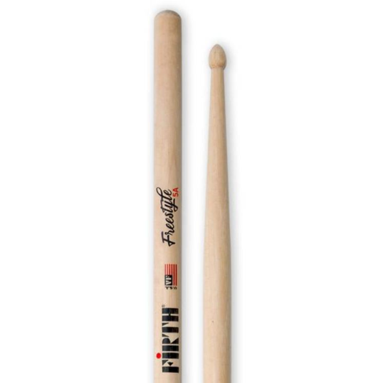 BACCHETTE VIC FIRTH FREESTYLE 5A