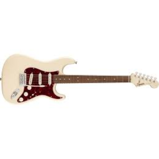  SQUIER FSR CV 60S STRATOCASTER LRL TPG MH OWT
