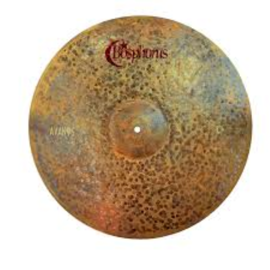 PIATTO BOSPHORUS AVANOS RIDE 20"