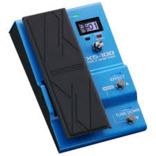 EFFETTO BOSS XS 100 PITCH SHIFTER
