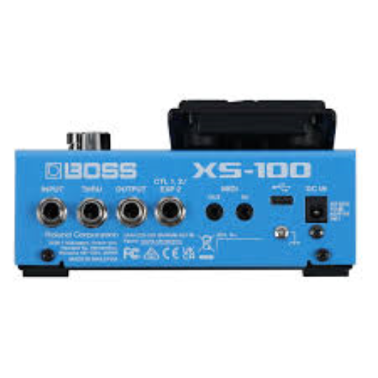 EFFETTO BOSS XS 100 PITCH SHIFTER