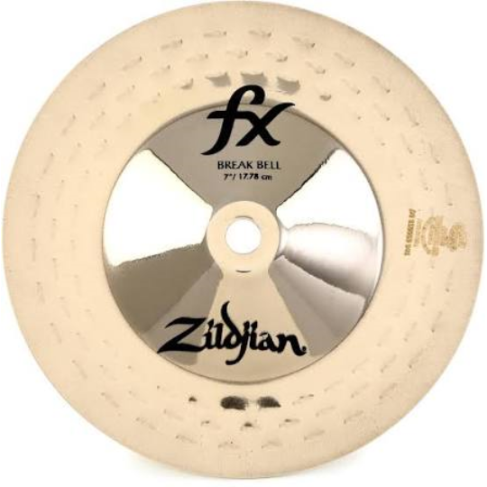 PIATTO ZILDJIAN FX BREAK BELL 7"