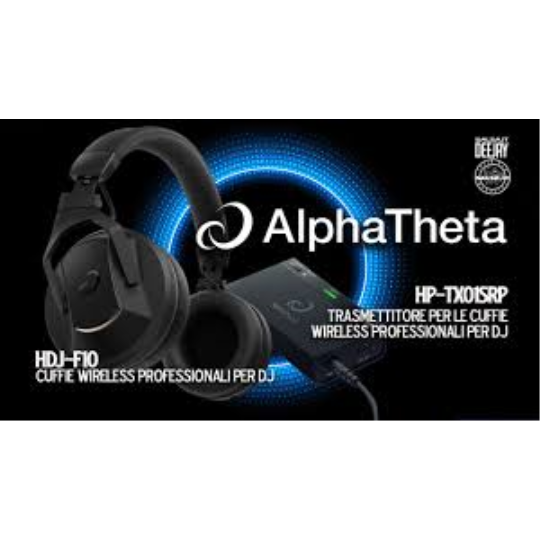 CUFFIA PIONEER HDJ F 10