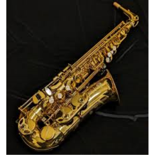 SAX ALTO SELMER SIGNATURE LACQUERED