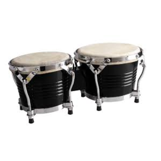 BONGO STAGG LEGNO BLACK