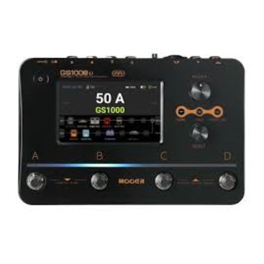 MULTIEFFETTO MOOER GS 1000 LI PROFILER 