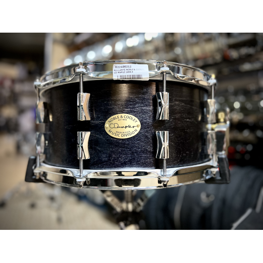 RULLANTE NOBLE & COOLEY CD MAPLE 14X6.5