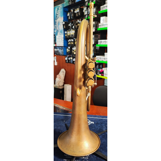 FLICORNO SOPRANO CONN VINTAGE ONE C. BOSC