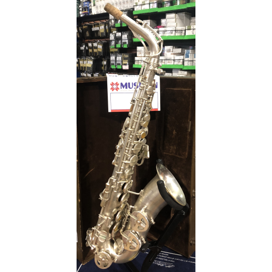 SAX ALTO ANTOINE COURTIS SILVER S.N 5226
