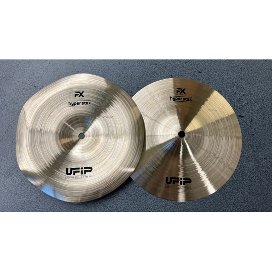 PIATTO UFIP HYPER STAX 10"