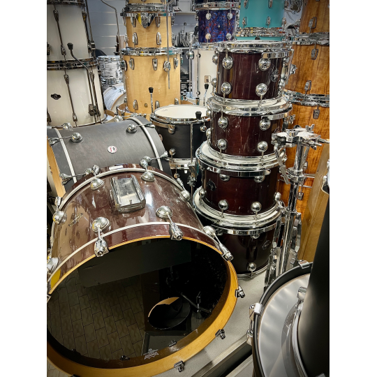 BATTERIA DRUM SOUND 22-10-12-14-16