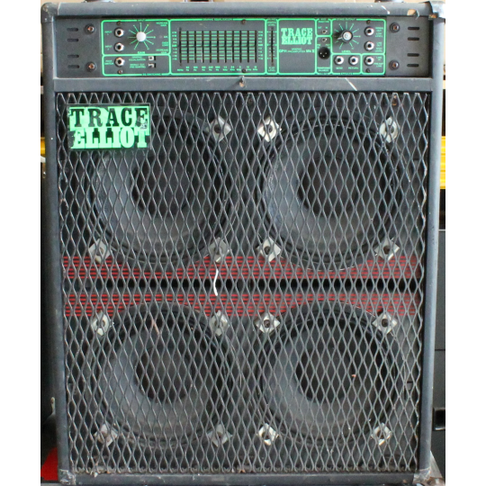 AMPLIFICATORE TRACE ELLIOT GP 11 410