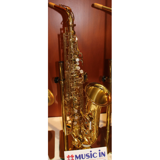 SAX ALTO YANAGISAWA A-W01 EX DEMO