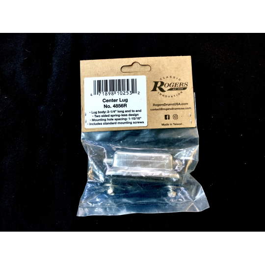 BLOCCHETTO PER RULLANTE ROGERS DOPPIO BEAVERTAIL