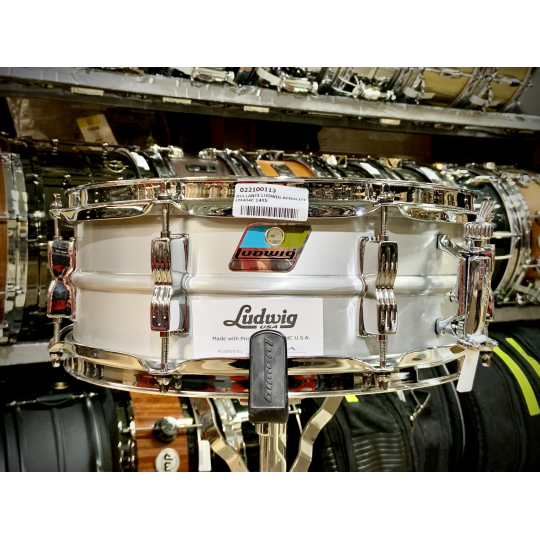 RULLANTE LUDWIG ACROLITE LM404C 14X5