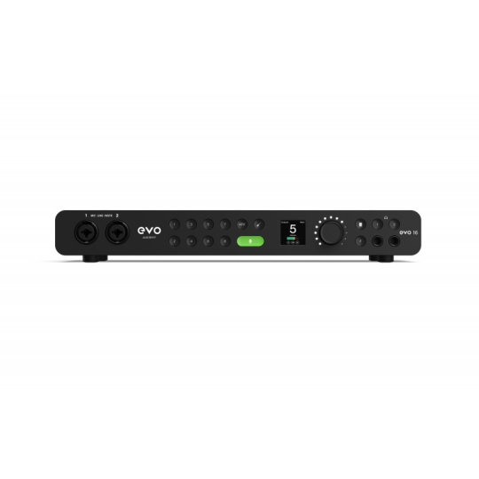 SCHEDA AUDIO AUDIENT EVO 16