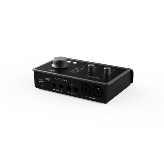 SCHEDA AUDIO AUDIENT ID 14 MK II