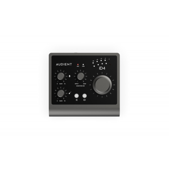 SCHEDA AUDIO AUDIENT ID 4 MK II