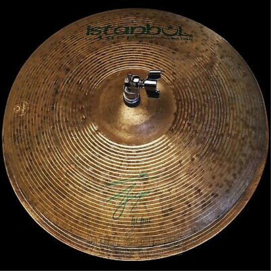 PIATTO ISTANBUL AGOP SIGNATURE HI HAT 15"