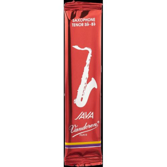 ANCE VANDOREN SAX TENORE JAVA RED N 2 BOX 5 PZ.