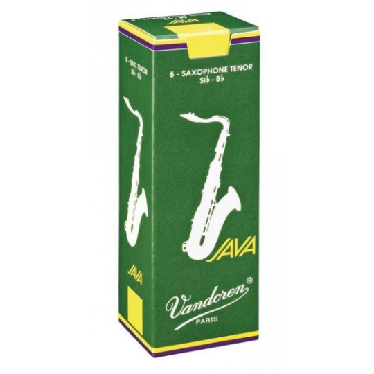 ANCE VANDOREN SAX TENORE JAVA N 2 BOX 5 PZ.