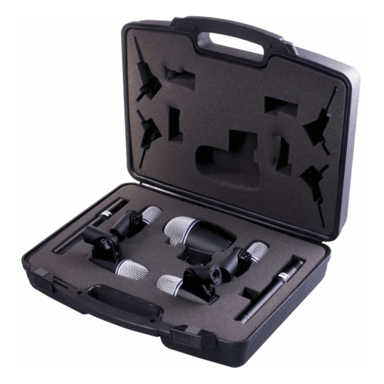 SET DI MICROFONI JTS PER BATT TXB 7 M 