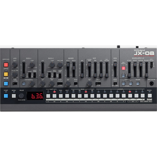 EXPANDER ROLAND BOUTIQUE JX 08