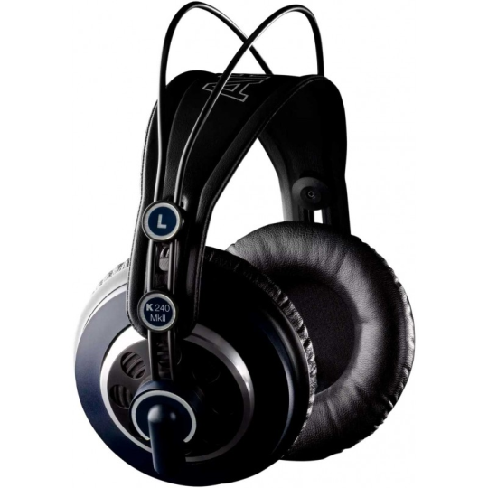 CUFFIA AKG K 240 STUDIO SEMIAPERTE