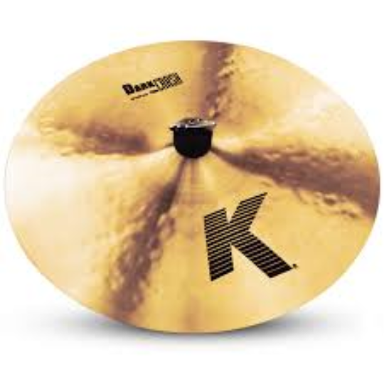 PIATTO ZILDJIAN K DARK THIN CRASH 16"