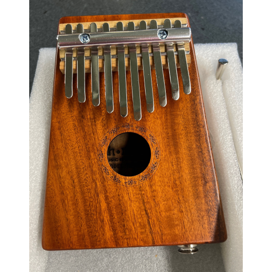 KALIMBA THOMANN ELETTRIFICATA 