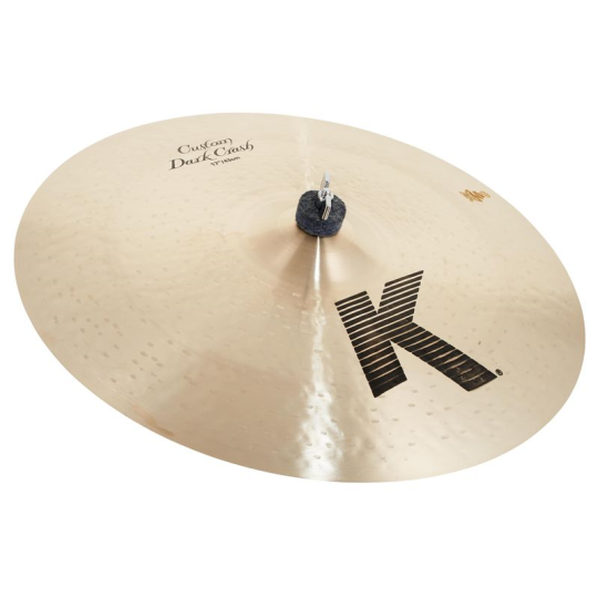 PIATTO ZILDJIAN K CUSTOM DARK CRASH 17"