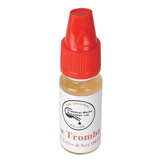 OLIO LA TROMBA ORIGINAL PER CHIAVI RED