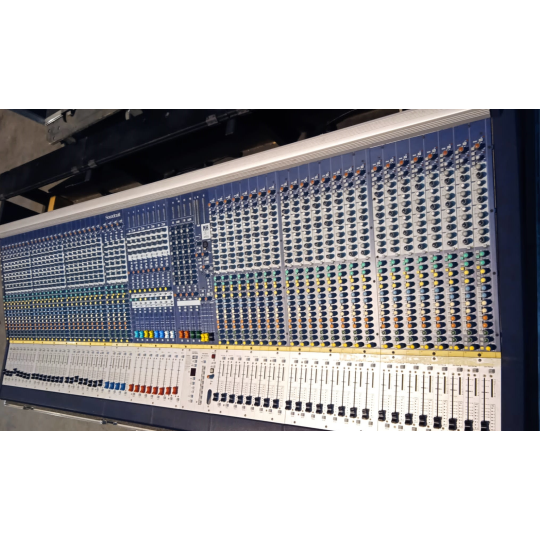 MIXER SOUNDCRAFT MH 3 48 C. 