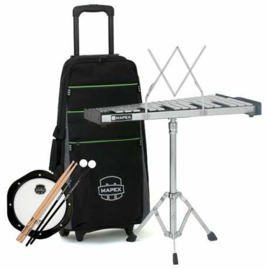 KIT PERCUSSIONI MAPEX MPK32PC MAPEX BELL
