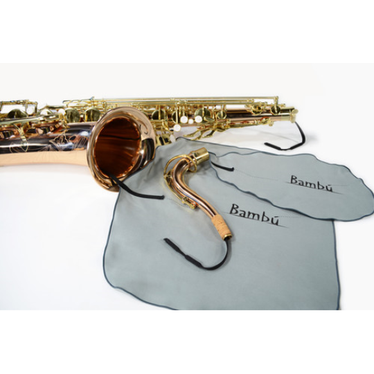 KIT PULIZIA SAX TENORE BAMBU' KL02
