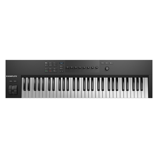 MASTER KEYBOARD NATIVE KOMPLETE KONTROL 61