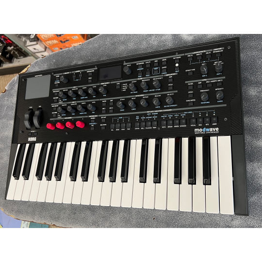 TASTIERA KORG MODWAVE 