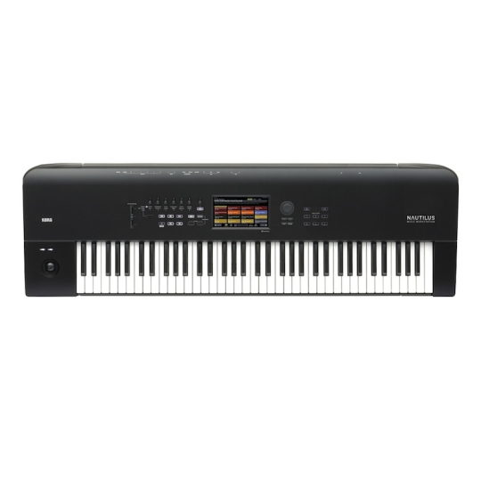  KORG NAUTILUS 73 