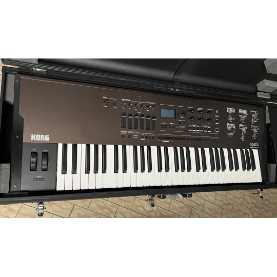 TASTIERA KORG OPSIX SE 61 tasti
