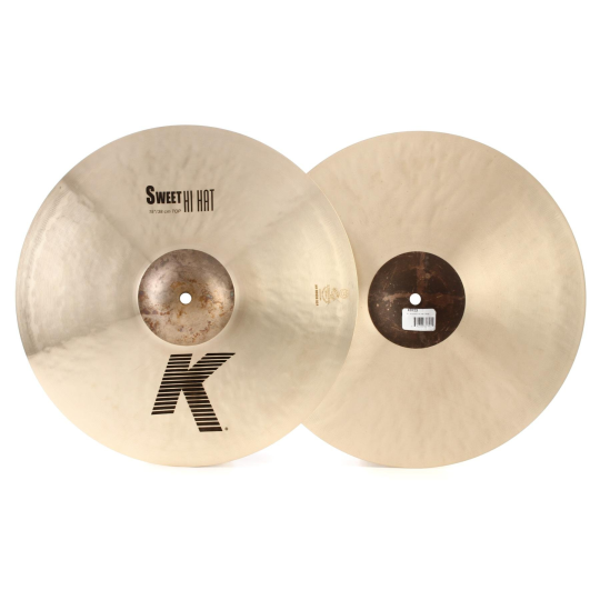 PIATTO ZILDJIAN K HI HAT SWEET 14"